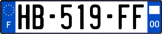 HB-519-FF