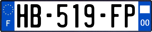 HB-519-FP