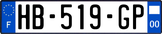 HB-519-GP