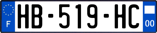 HB-519-HC
