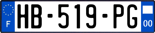 HB-519-PG