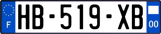 HB-519-XB