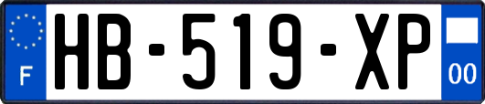 HB-519-XP