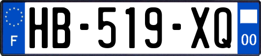 HB-519-XQ