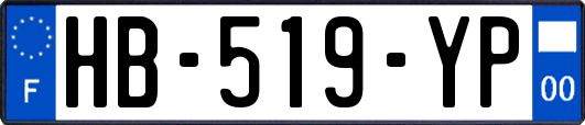 HB-519-YP