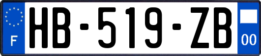 HB-519-ZB