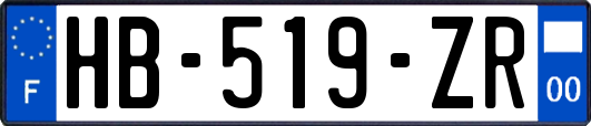 HB-519-ZR
