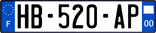 HB-520-AP