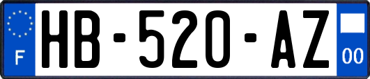 HB-520-AZ