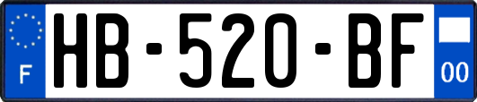 HB-520-BF