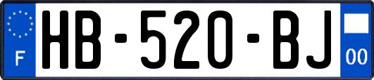 HB-520-BJ