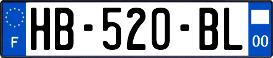 HB-520-BL