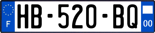 HB-520-BQ