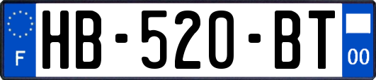 HB-520-BT