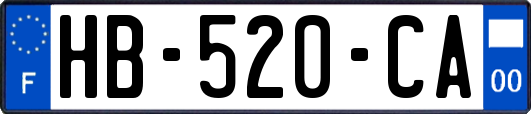 HB-520-CA