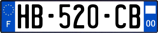 HB-520-CB