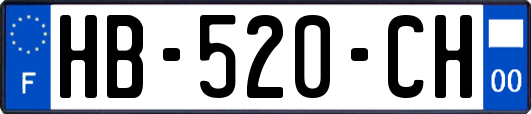 HB-520-CH