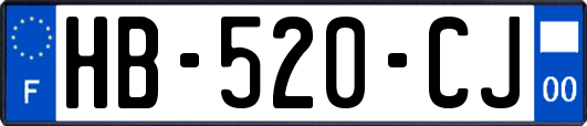 HB-520-CJ