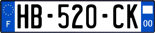 HB-520-CK