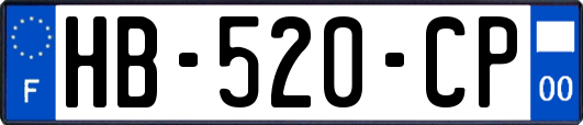 HB-520-CP