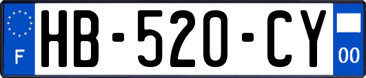 HB-520-CY