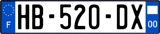 HB-520-DX