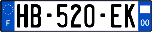 HB-520-EK