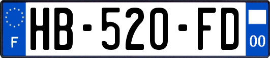 HB-520-FD