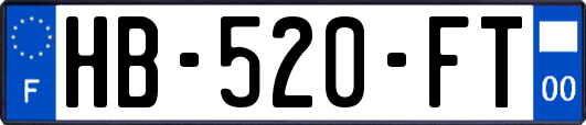 HB-520-FT