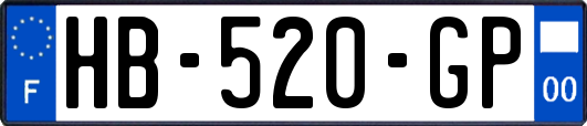 HB-520-GP