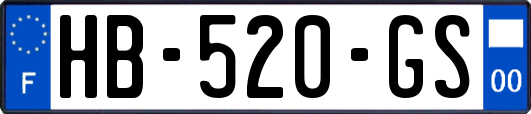 HB-520-GS
