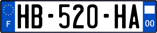 HB-520-HA