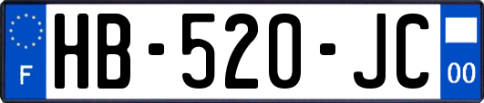 HB-520-JC