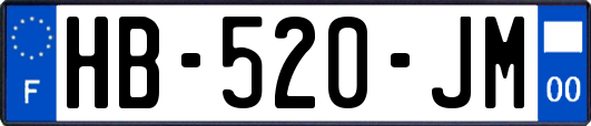 HB-520-JM