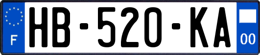 HB-520-KA