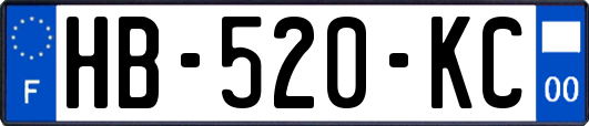 HB-520-KC