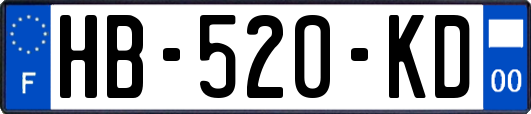 HB-520-KD