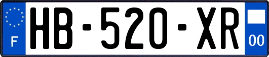 HB-520-XR