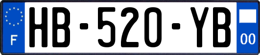 HB-520-YB