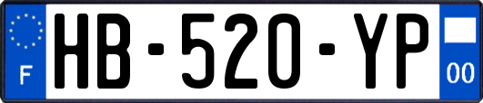 HB-520-YP