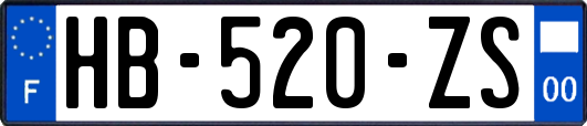 HB-520-ZS