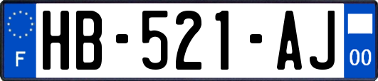 HB-521-AJ