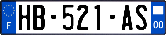 HB-521-AS