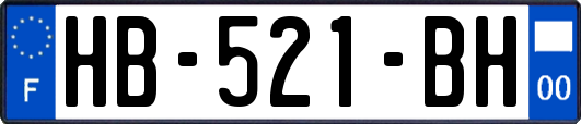 HB-521-BH