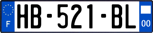 HB-521-BL