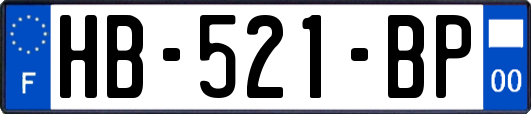 HB-521-BP