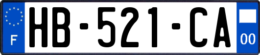 HB-521-CA