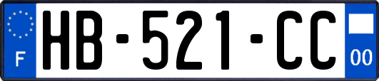 HB-521-CC