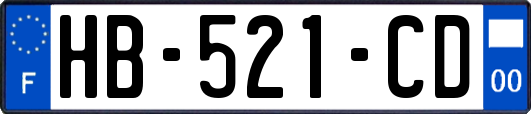 HB-521-CD