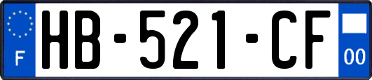 HB-521-CF